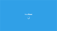 Desktop Screenshot of nanoplanet.biz
